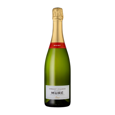 Muré René Muré Crémant Brut - Schaumwein Muré René Muré Crémant Brut - Schaumwein