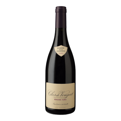 Domaine de la Vougeraie - Clos de Vougeot 2020 - Pinot Noir Domaine de la Vougeraie - Clos de Vougeot 2020 - Pinot Noir