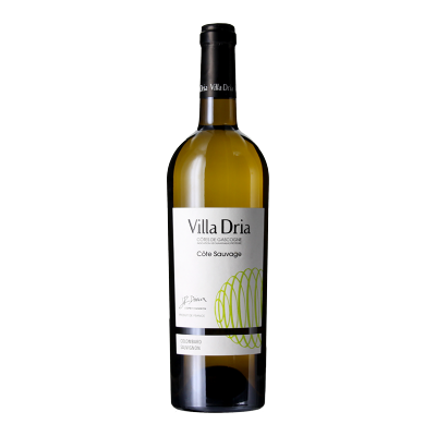 Villa Dria - Côte Sauvage 2021 - Weißwein Villa Dria - Côte Sauvage 2021 - Weißwein