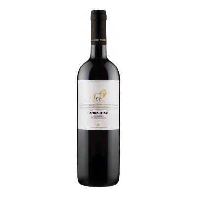 Giannikos Winery Giannikos Lion Agiorgitiko 2018 Giannikos Winery Giannikos Lion Agiorgitiko 2018
