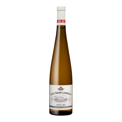 Clos Saint Landelin - Véronique et Thomas Muré - Pinot Gris Vendanges Tardives 2017 - Elsass Grauburgunder Spätlese - Weisswein - 0.75L Clos Saint Landelin - Véronique et Thomas Muré - Pinot Gris Vendanges Tardives 2017 - Elsass Grauburgunder Spätlese - Weisswein - 0.75L