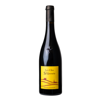 La Seigneurie - Les Clos de la Seigneurie 2022 - Saumur Champigny - Rotwein - 0.75L La Seigneurie - Les Clos de la Seigneurie 2022 - Saumur Champigny - Rotwein - 0.75L