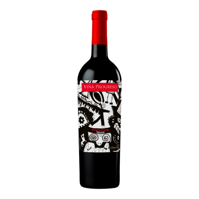 Vinã Progreso - Revolution Tannat 2021 - Progreso - Rotwein - 0.75L Vinã Progreso - Revolution Tannat 2021 - Progreso - Rotwein - 0.75L