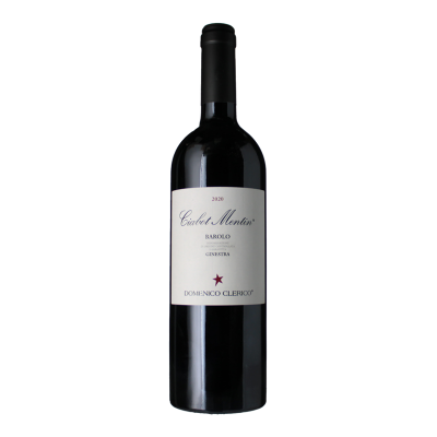 Domenico Clerico - Barolo Ciabot Mentin 2020 - Barolo - Rotwein - 0.75L Domenico Clerico - Barolo Ciabot Mentin 2020 - Barolo - Rotwein - 0.75L