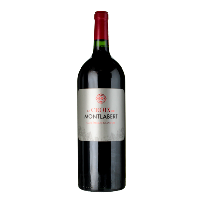 Château Montlabert - La Croix de Montlabert 2019 - Saint-Emilion Grand Cru - Rotwein - 1.5L Château Montlabert - La Croix de Montlabert 2019 - Saint-Emilion Grand Cru - Rotwein - 1.5L