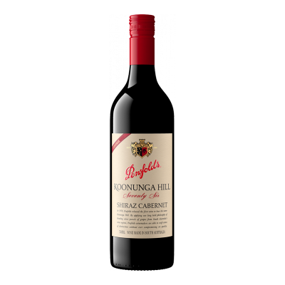 Penfolds Koonunga Hill Shiraz Cabernet 2019 - Australischer Rotwein Penfolds Koonunga Hill Shiraz Cabernet 2019 - Australischer Rotwein