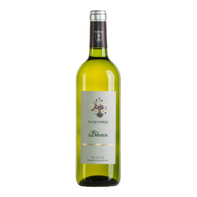 Bodegas Burgo Viejo Rioja Blanco Organic 2024 - Burgo Viejo Bodegas Burgo Viejo Rioja Blanco Organic 2024 - Burgo Viejo