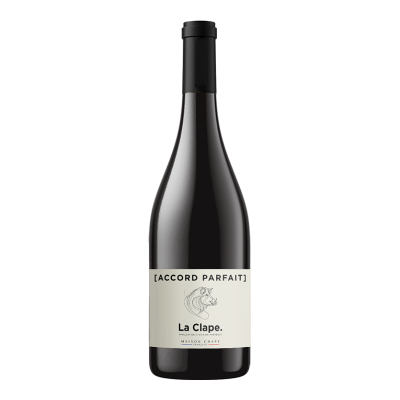 Maison Chape - Accord Parfait - La Clape Rouge 2023 - La Clape - Rotwein - 0.75L Maison Chape - Accord Parfait - La Clape Rouge 2023 - La Clape - Rotwein - 0.75L