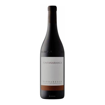 Fontanabianca Nebbiolo Barbaresco - D.O.C.G. Barbaresco - 0,75L Rotwein Fontanabianca Nebbiolo Barbaresco - D.O.C.G. Barbaresco - 0,75L Rotwein