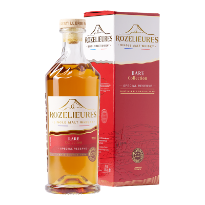 G. Rozelieures - Rare Collection - Single Malt Whisky G. Rozelieures - Rare Collection - Single Malt Whisky