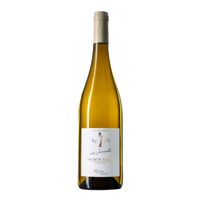 Domaine de Rocheville - La Jouvencelle - Domaine de Rocheville 2024 - Saumur - Weisswein - 0.75L Domaine de Rocheville - La Jouvencelle - Domaine de Rocheville 2024 - Saumur - Weisswein - 0.75L