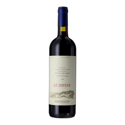 Tenuta San Guido - Le Difese 2022 - Bolgheri - Rotwein - 0.75L Tenuta San Guido - Le Difese 2022 - Bolgheri - Rotwein - 0.75L