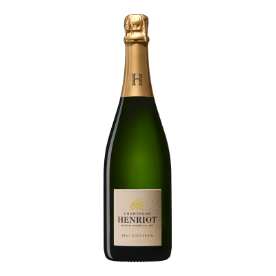 Champagne Henriot Champagner Henriot - Brut Souverain Champagne Henriot Champagner Henriot - Brut Souverain