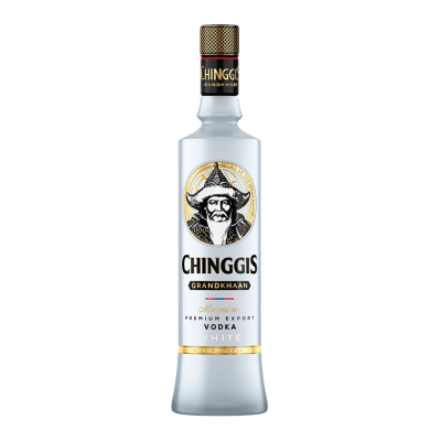 Vodka Chinggis Grandkhaan White - 0.5L Vodka Chinggis Grandkhaan White - 0.5L
