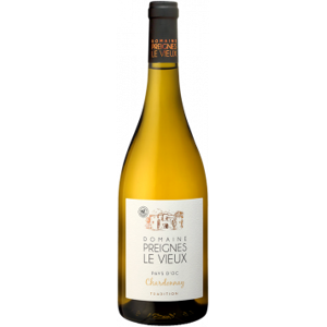 Chardonnay Tradition 2024 - Domaines Robert Vic Preignes le Vieux