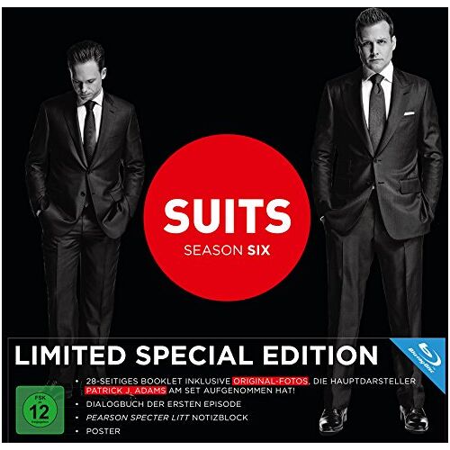 Suits Staffel 6 Kaufen Suits Staffel 6 Kaufen