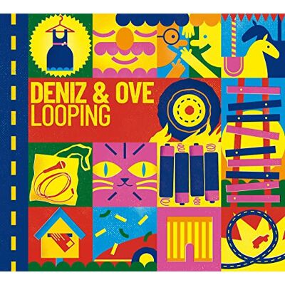 Deniz & Ove - GEBRAUCHT Looping: Neue moderne Songs für Kids und ihre Eltern - Preis vom 12.07.2026 23:45:45 h Deniz & Ove - GEBRAUCHT Looping: Neue moderne Songs für Kids und ihre Eltern - Preis vom 12.07.2026 23:45:45 h