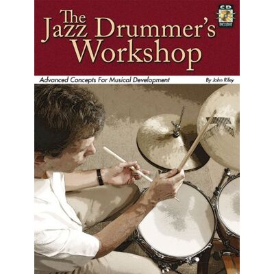 Various - GEBRAUCHT The Jazz Drummer'S Workshop Drums Book/Cd - Preis vom 28.08.2026 20:13:02 h Various - GEBRAUCHT The Jazz Drummer'S Workshop Drums Book/Cd - Preis vom 28.08.2026 20:13:02 h