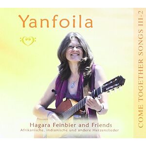 GEBRAUCHT Yanfoila: Come Together Songs III:2 - Preis vom 15.04.2024 05:04:46 h