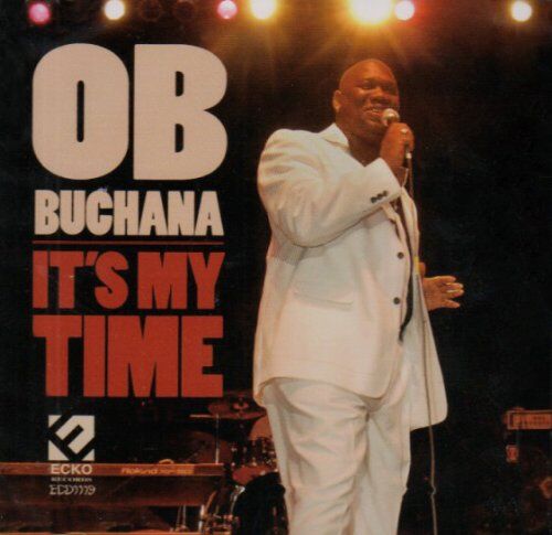 O.B. Buchana - It's My Time - Preis vom 15.03.2021 05:46:16 h