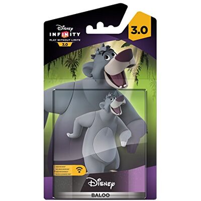 Disney - Disney Infinity 3.0: Einzelfigur - Baloo - Preis vom 28.10.2026 16:30:40 h Disney - Disney Infinity 3.0: Einzelfigur - Baloo - Preis vom 28.10.2026 16:30:40 h