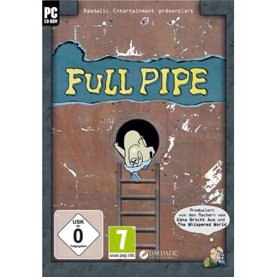 Daedelic - GEBRAUCHT Full Pipe - Preis vom 18.07.2026 15:42:37 h Daedelic - GEBRAUCHT Full Pipe - Preis vom 18.07.2026 15:42:37 h