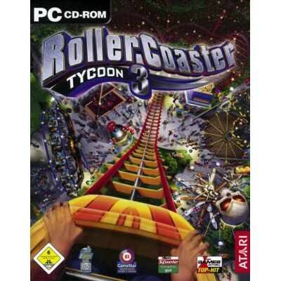 ak tronic - GEBRAUCHT Rollercoaster Tycoon 3 (DVD-ROM) - (Software Pyramide) - Preis vom 12.07.2026 23:45:45 h ak tronic - GEBRAUCHT Rollercoaster Tycoon 3 (DVD-ROM) - (Software Pyramide) - Preis vom 12.07.2026 23:45:45 h