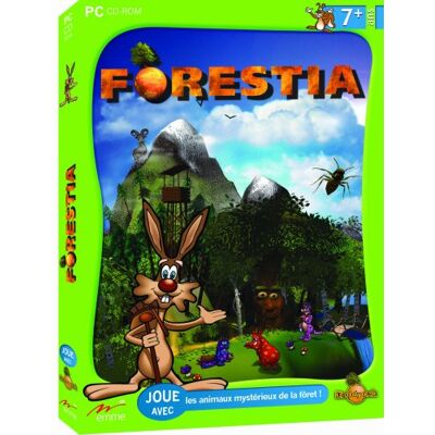 Forestia - Spiel Forestia - Spiel