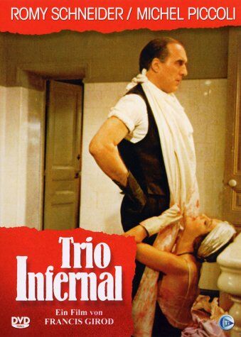 Romy Schneider - Trio infernal - Preis vom 15.03.2021 05:46:16 h