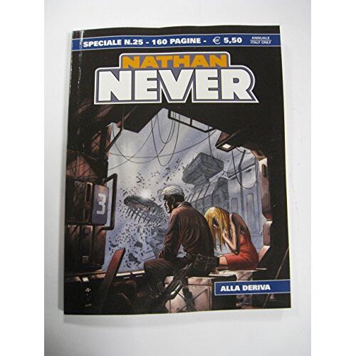 GEBRAUCHT Nathan Never Gigante #22 - - (1 DVD) - Preis vom 27.03.2026 06:42:51 h