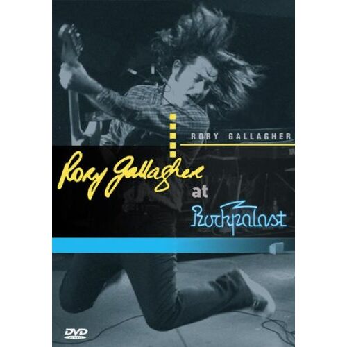 GEBRAUCHT Rory Gallagher - At Rockpalast - Preis vom 23.03.2026 06:32:21 h