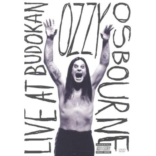 Jeb Brien - Ozzy Osbourne - Live at Budokan - Preis vom 27.01.2022 06:00:40 h