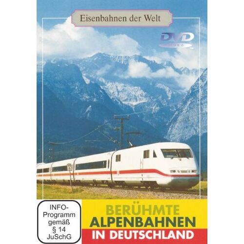 - Berühmte Alpenbahnen in Deutschland - Preis vom 16.01.2022 06:00:54 h