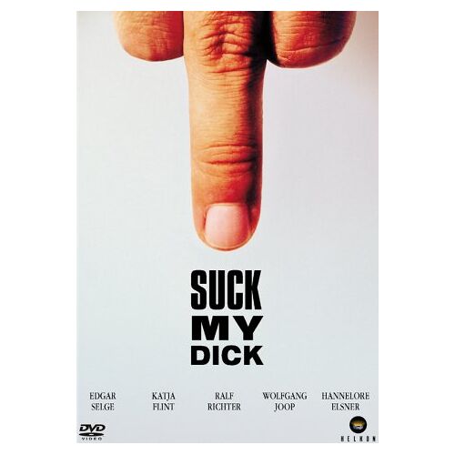 Oskar Roehler - Suck My Dick - Preis vom 27.01.2022 06:00:40 h