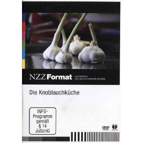 - Die Knoblauchküche - NZZ Format - Preis vom 09.01.2022 05:59:14 h