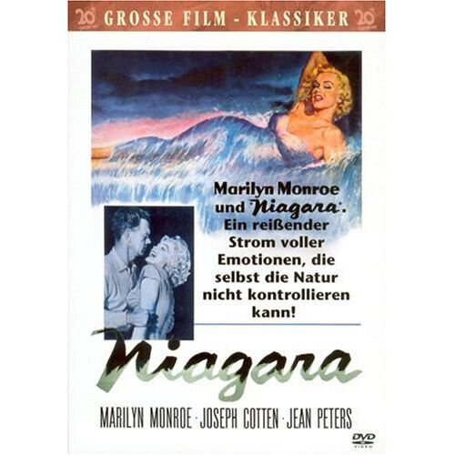 Henry Hathaway – GEBRAUCHT Niagara – Preis vom 04.01.2024 05:57:39 h