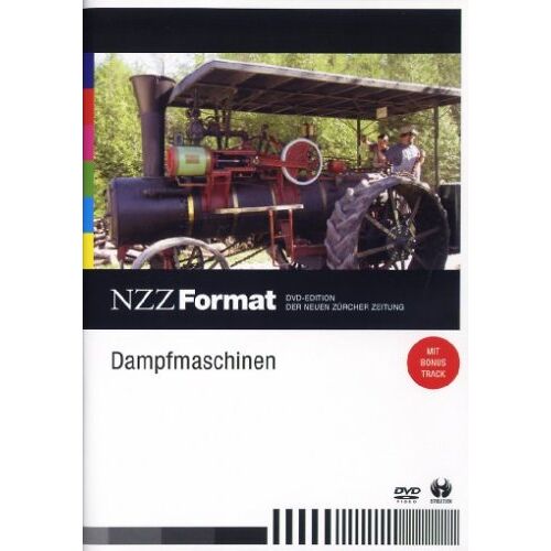 - Dampfmaschinen - NZZ Format - Preis vom 27.05.2022 04:36:31 h