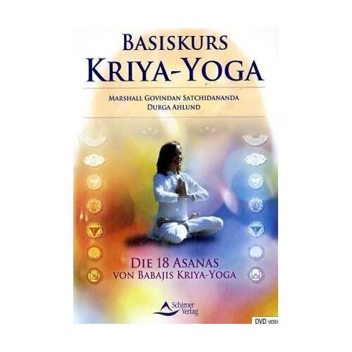 - Basiskurs Kriya-Yoga, DVD - Preis vom 27.01.2022 06:00:40 h
