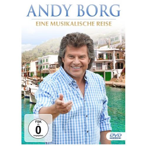 Andy Borg – GEBRAUCHT Andy Borg – Eine musikalische Reise – Preis vom 22.12.2023 05:50:38 h