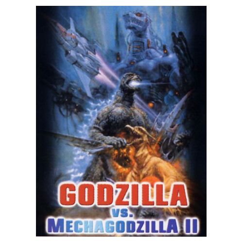 Takao Okawara - Godzilla vs. Mechagodzilla II - Preis vom 24.05.2022 04:37:49 h