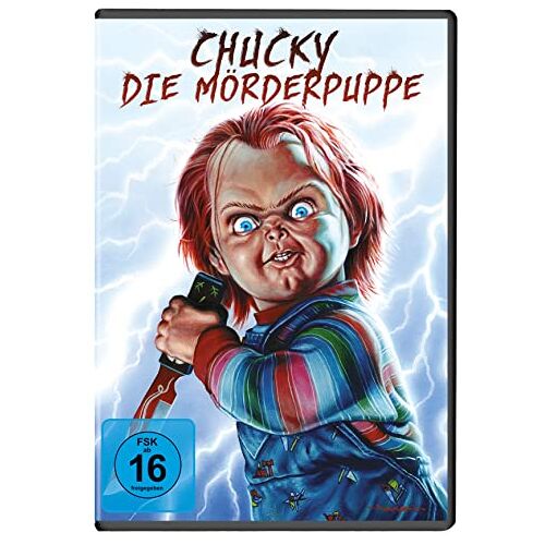 Tom Holland - GEBRAUCHT Chucky - Die Mörderpuppe - Preis vom 27.03.2024 06:01:49 h