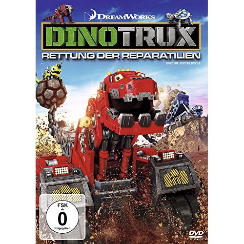 - GEBRAUCHT Dinotrux - Rettung der Reparatilien - Preis vom 29.03.2023 05:04:43 h