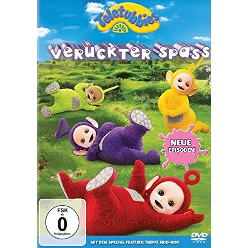 Paul Gawith - GEBRAUCHT Teletubbies: Verrückter Spass - Preis vom 28.03.2024 06:04:05 h