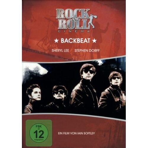 - Backbeat (Rock & Roll Cinema DVD 04) - Preis vom 27.01.2022 06:00:40 h