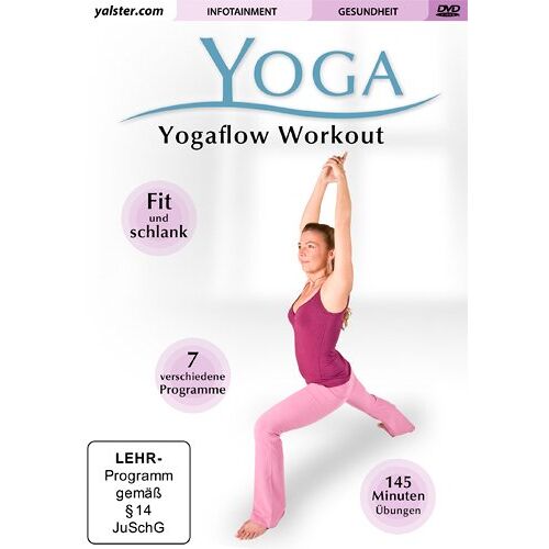 Gebraucht: Various - GEBRAUCHT Yoga - Yogaflow Workout - Preis vom 16.08.2022 04:42:59 h