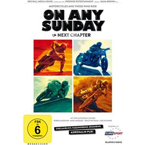 Travis Pastrana - GEBRAUCHT On Any Sunday - The Next Chapter - Preis vom 14.06.2026 05:24:48 h Travis Pastrana - GEBRAUCHT On Any Sunday - The Next Chapter - Preis vom 14.06.2026 05:24:48 h