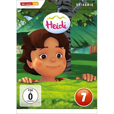 Jérôme Mouscadet - GEBRAUCHT Heidi - DVD 7 - Preis vom 30.08.2026 03:22:29 h Jérôme Mouscadet - GEBRAUCHT Heidi - DVD 7 - Preis vom 30.08.2026 03:22:29 h