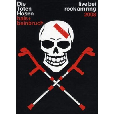 GEBRAUCHT Die Toten Hosen - Hals- und Beinbruch: Live bei Rock am Ring 2008 - Preis vom 14.07.2026 03:28:54 h GEBRAUCHT Die Toten Hosen - Hals- und Beinbruch: Live bei Rock am Ring 2008 - Preis vom 14.07.2026 03:28:54 h
