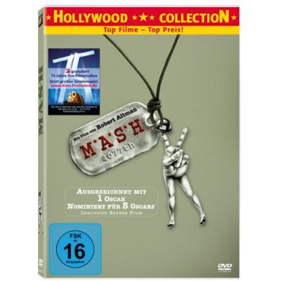 Robert Altman - M*A*S*H - Preis vom 14.10.2026 23:07:16 h Robert Altman - M*A*S*H - Preis vom 14.10.2026 23:07:16 h