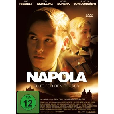 Dennis Gansel - GEBRAUCHT Napola - Elite für den Führer - Preis vom 30.08.2026 03:22:29 h Dennis Gansel - GEBRAUCHT Napola - Elite für den Führer - Preis vom 30.08.2026 03:22:29 h
